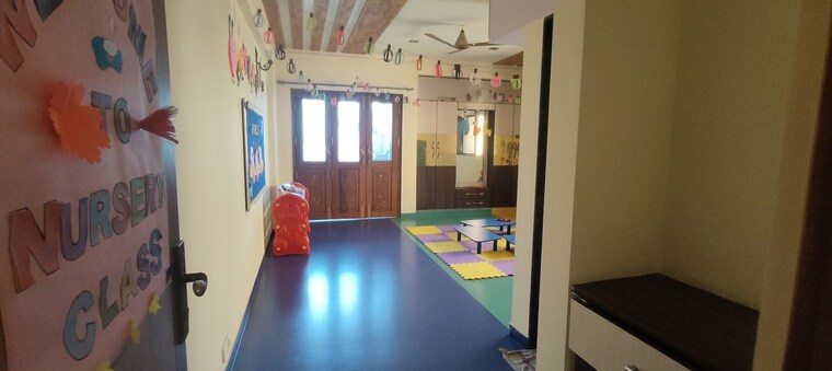 Bedroom, magarpatta-city-mulberry-gardens 3.5 Bedroom 3200 Sq.Ft. Villa In Hadapsar Pune 10022485