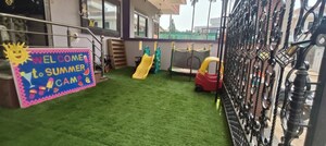 Parking in 3.5 BHK Villa at Magarpatta City Mulberry Gardens, Hadapsar – for Rent