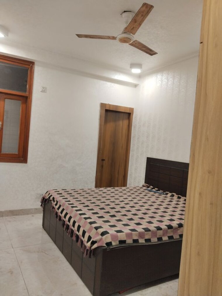 Bedroom, niti khand i 3 Bedroom 1350 Sq.Ft. Independent House In Niti Khand I Ghaziabad 10022502