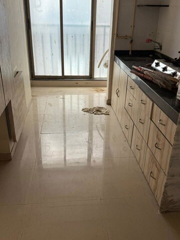 Kitchen in 1 BHK Apartment at Shreeji Villa, Matunga West – for Rent