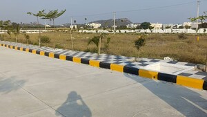  Plot – Exterior View View at Kallem Ram Reddy Colony, Koheda - for Sale