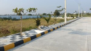  Plot – Exterior View View at Kallem Ram Reddy Colony, Koheda - for Sale