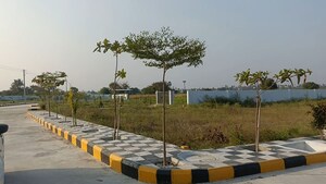  Plot – Exterior View View at Kallem Ram Reddy Colony, Koheda - for Sale