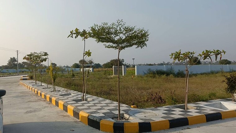 Exterior View, kallem-ram-reddy-colony  167 Sq.Yd. Plot In Koheda Hyderabad 10022561