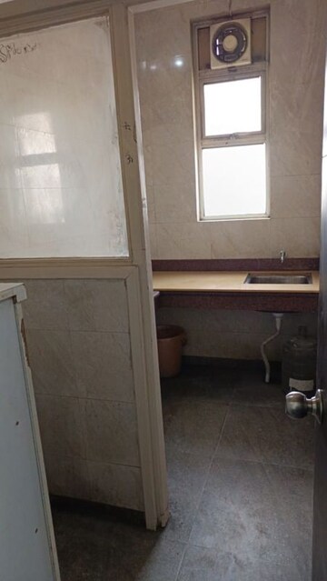 Bathroom in  Office Space at Sector 16 – for Rent