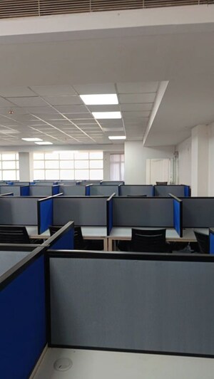 Team Area in  Office Space at Sector 16 – for Rent