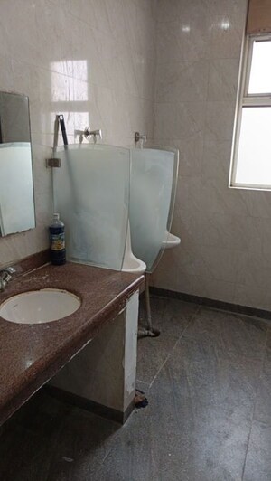 Bathroom in  Office Space at Sector 16 – for Rent