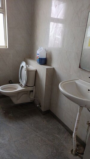 Bathroom in  Office Space at Sector 16 – for Rent