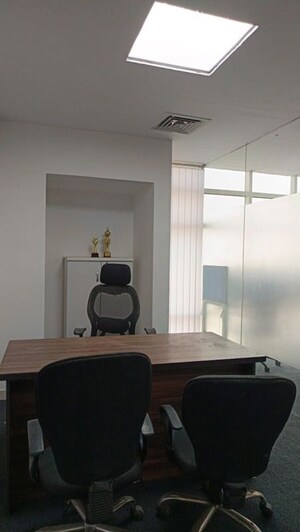Team Area in  Office Space at Sector 16 – for Rent