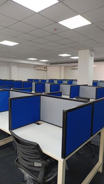 Team Area in  Office Space at Sector 16 – for Rent