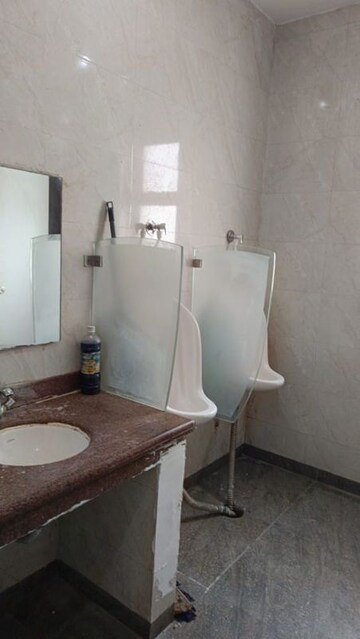 Bathroom in  Office Space at Sector 16 – for Rent