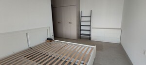 Bedroom in 3 BHK Apartment at Adani Atelier Greens, Koregaon Park – for Rent