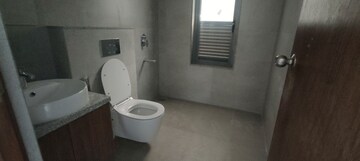 Bathroom in 3 BHK Apartment at Adani Atelier Greens, Koregaon Park – for Rent