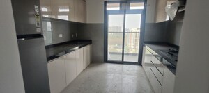 Kitchen in 3 BHK Apartment at Adani Atelier Greens, Koregaon Park – for Rent