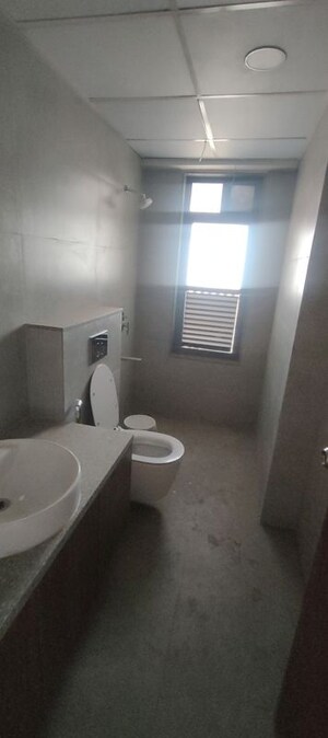 Bathroom in 3 BHK Apartment at Adani Atelier Greens, Koregaon Park – for Rent