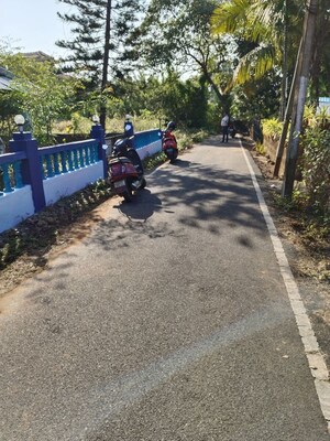 Parking in 2 BHK Independent House at Carmona – for Rent