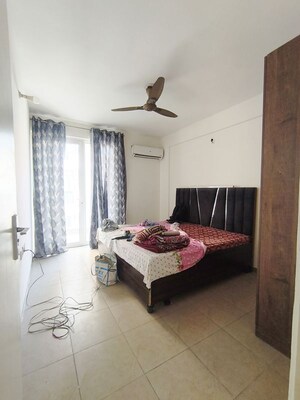 Living Room in 3 BHK Apartment at Sushma Joynest ZRK, Ghazipur – for Rent