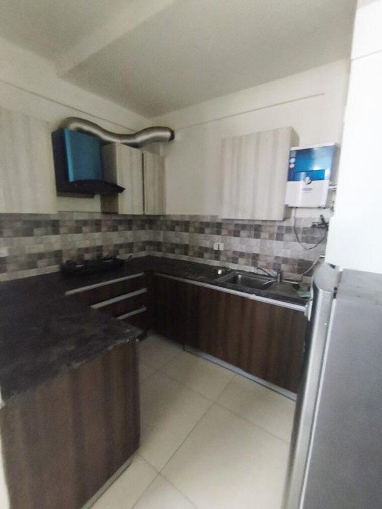 Kitchen, sushma-joynest-zrk 3 Bedroom 1270 Sq.Ft. Apartment In Ghazipur Zirakpur 10022593