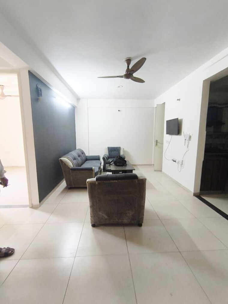 Living Room, sushma-joynest-zrk 3 Bedroom 1270 Sq.Ft. Apartment In Ghazipur Zirakpur 10022593