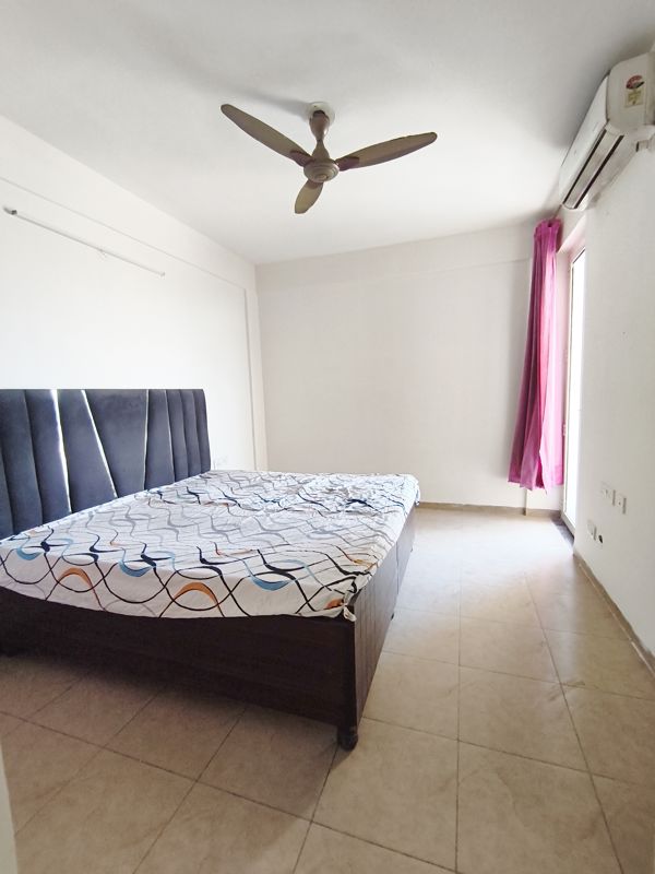 3 BHK Apartment For Rent in Sushma Joynest ZRK