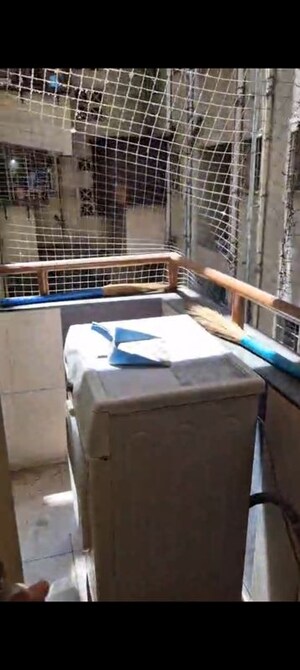 Balcony in 2 BHK Apartment at Hari Ganga, Yerawada – for Rent