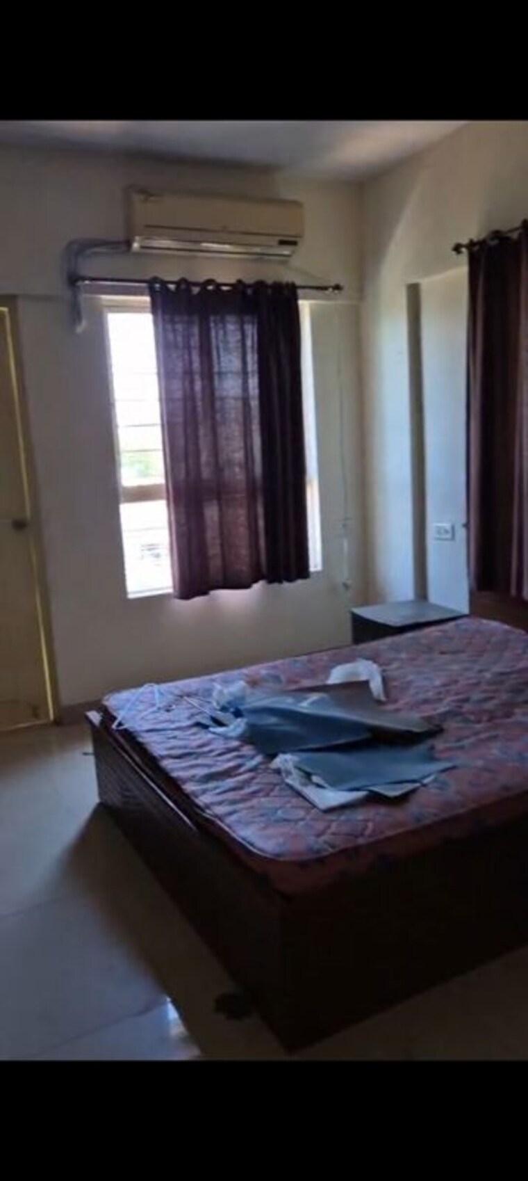 Bedroom, hari-ganga 2 Bedroom 970 Sq.Ft. Apartment In Yerawada Pune 10022595