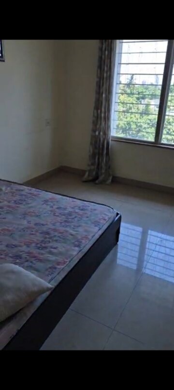 Bedroom in 2 BHK Apartment at Hari Ganga, Yerawada – for Rent