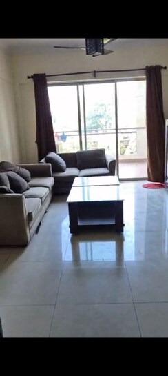 2 BHK + Study Room Apartment For Rent in Hari Ganga