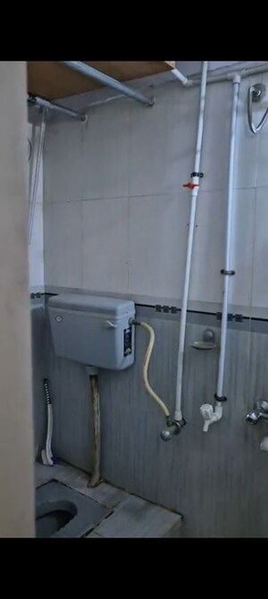 Master Bedroom in 2 BHK Apartment at Hari Ganga, Yerawada – for Rent