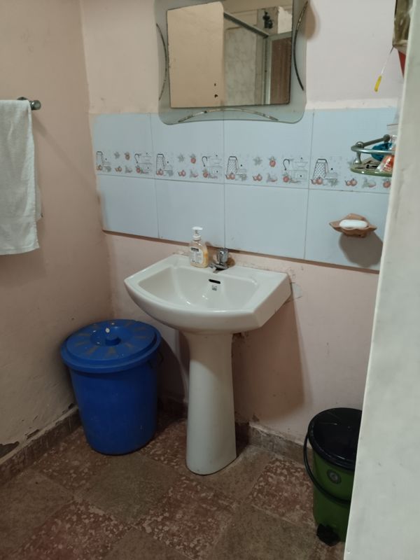 Bathroom in 2 BHK Independent House at Carmona – for Rent