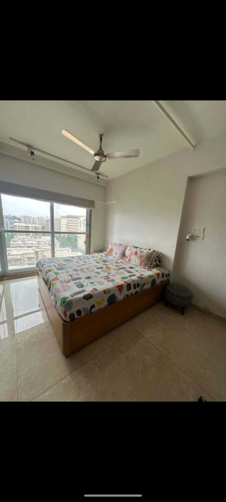 Bedroom, runwal-bliss 2 Bedroom 724 Sq.Ft. Apartment In Kanjurmarg East Mumbai 10022489