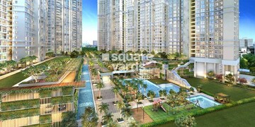 Master Plan in 2 BHK Apartment at Runwal Bliss, Kanjurmarg East – for Rent