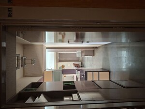 Kitchen in 2 BHK Apartment at Ashok Towers, Parel – for Rent