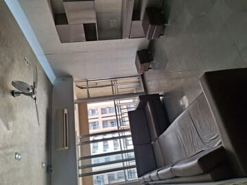 Staircase in 2 BHK Apartment at Ashok Towers, Parel – for Rent