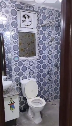 Bathroom in 3 BHK Apartment at Ansal API Esencia, Sector 67 – for Rent