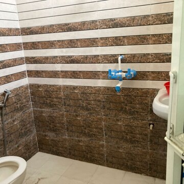 Staircase in Studio Apartment at Sector 131 – for Rent