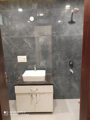 Bathroom in 4 BHK Builder Floor at BP Homes, Sector 85 – for Sale