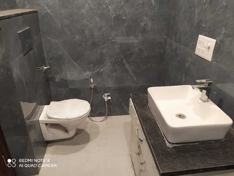 Bathroom, bp-homes 4 Bedroom 250 Sq.Yd. Builder Floor In Sector 85 Faridabad 10022500
