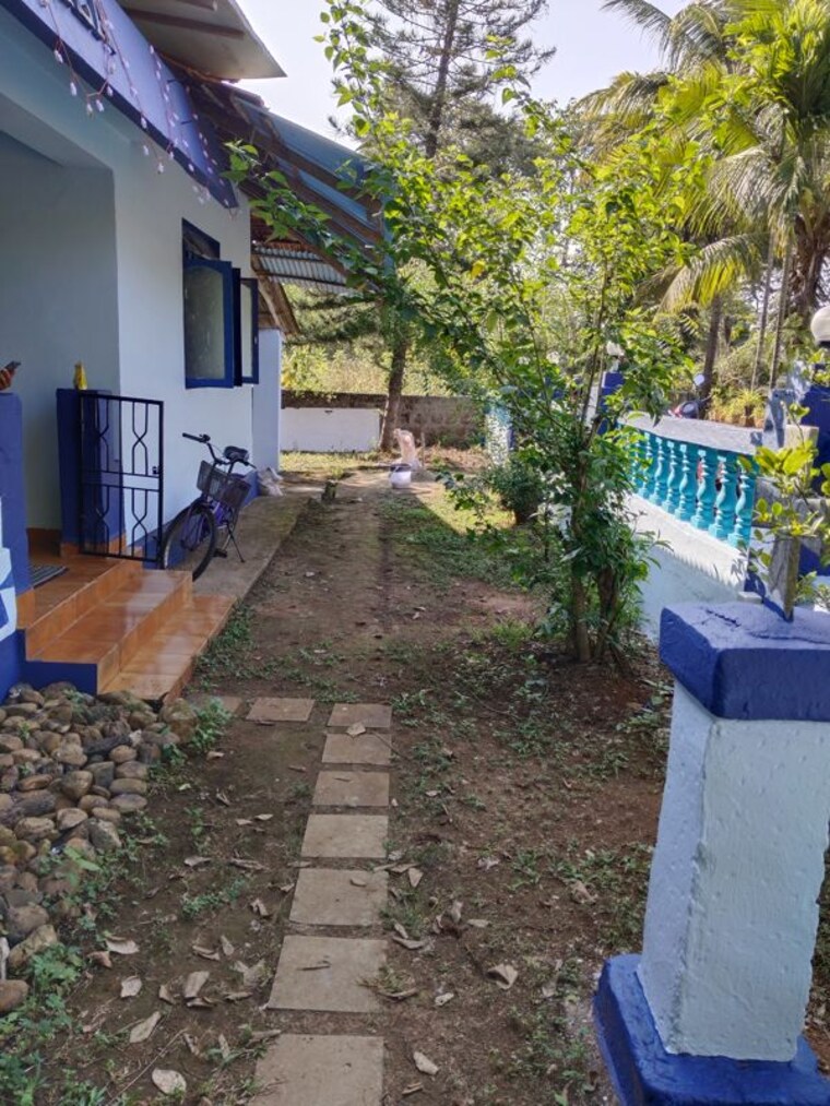 Balcony, carmona 2 Bedroom 155 Sq.Mt. Independent House In Carmona Goa 10022469