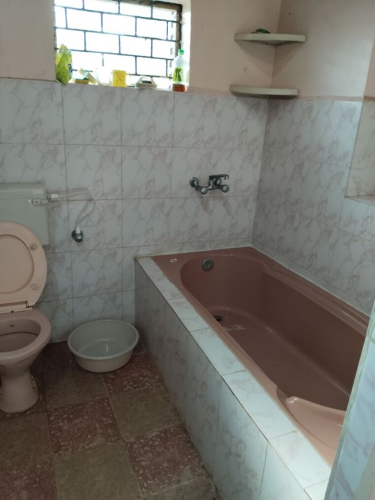 Bathroom, carmona 2 Bedroom 162 Sq.Mt. Independent House In Carmona Goa 10022473