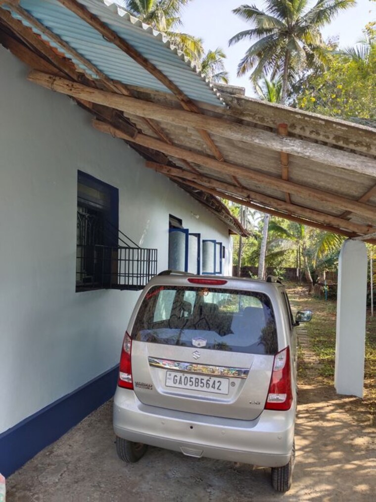 Exterior View, carmona 2 Bedroom 162 Sq.Mt. Independent House In Carmona Goa 10022473