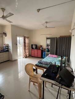 4 BHK + Pooja Room Apartment For Sale in Mantra Sky Homes