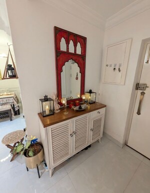 Furnished Amenities in 3 BHK Apartment at Unitech The Close North, Sector 50 – for Rent