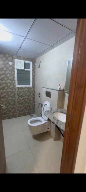 Bathroom in 2 BHK Apartment at Godrej Park Retreat, Sarjapur Road – for Rent