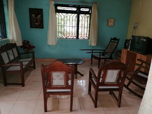 Living Room in 2 BHK Independent House at Carmona – for Rent