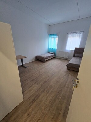 Room in 4 BHK Apartment at Purvanchal Saket Dham Apartments, Sector 61 – for Rent