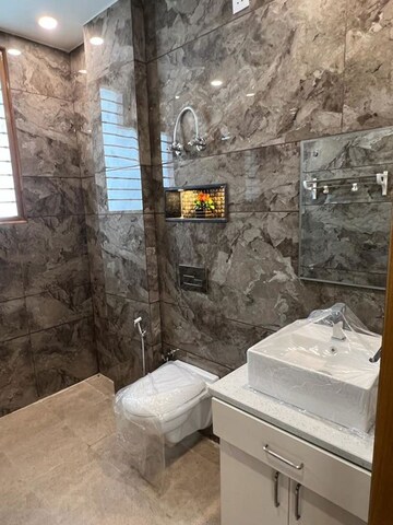 4 BHK Builder Floor – Exterior View View at Sector 85 - for Sale