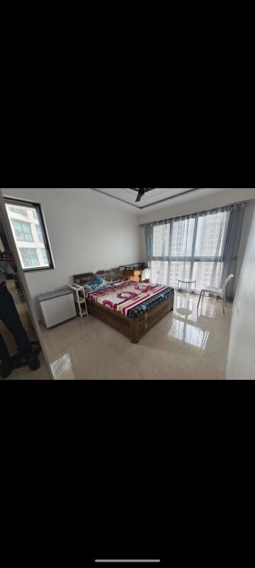 Bedroom in 2 BHK Apartment at Runwal Bliss, Kanjurmarg East – for Rent
