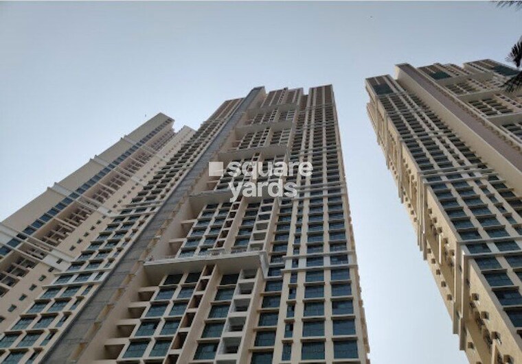 Exterior View, runwal-bliss 2 Bedroom 722 Sq.Ft. Apartment In Kanjurmarg East Mumbai 10022658