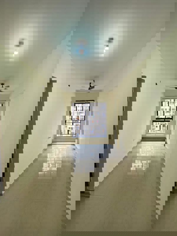 1 BHK 499 Sq.Ft. Apartment in Lodha Crown Jasmine D E And F